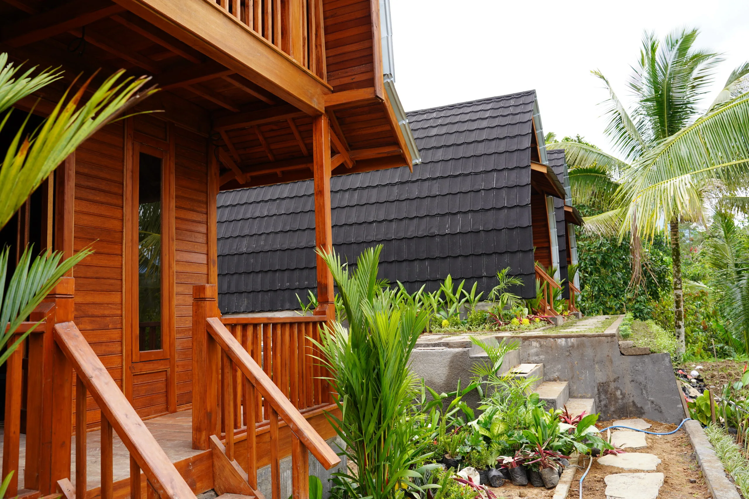 Mertha Nadi Garden View